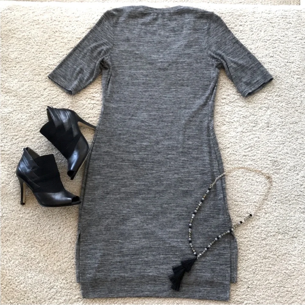 Tart Short Sleeve Midi Dress - Picture 4 of 4